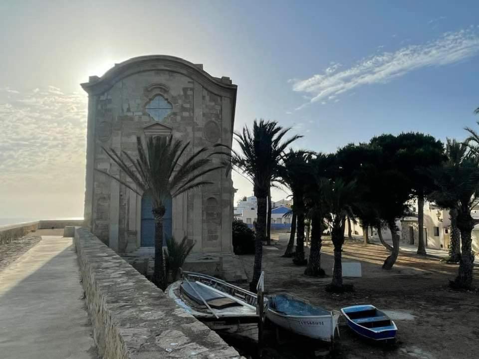 Espectacular Apartamento En La Isla De Tabarca Extérieur photo