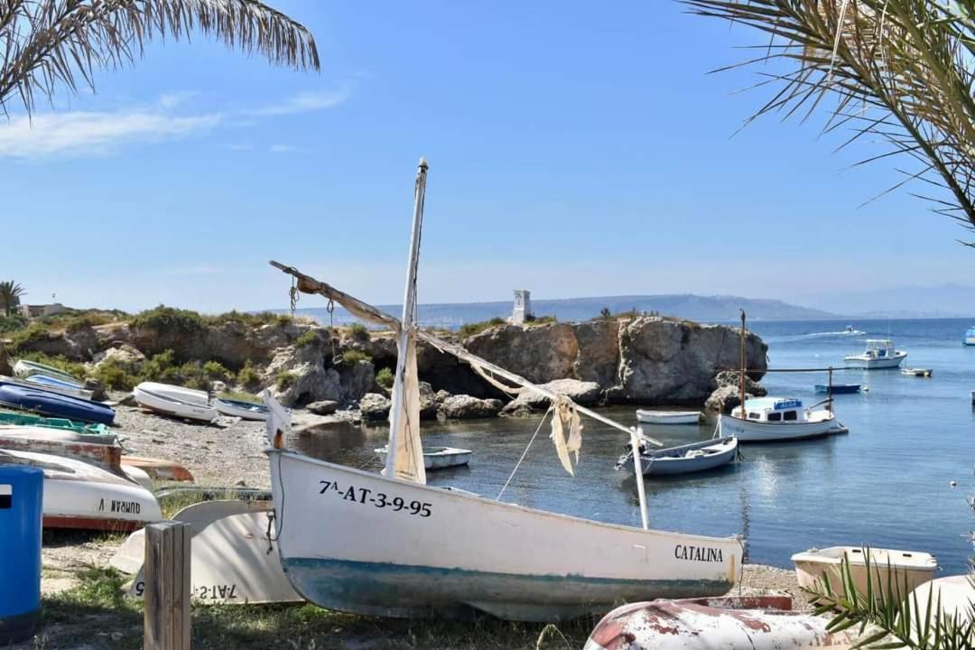 Espectacular Apartamento En La Isla De Tabarca Extérieur photo